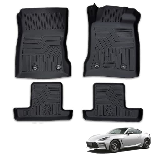 GR86 BRZ MT 3D tA}bg 1 2 4pcSET ≘ɋ TPE ɂ V{H ZN8 ZD8 2021N8`Ή 86 BR-Z }bg 3D}bg h h yFM093z