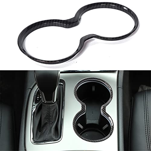 Cubierta para portavasos Jeep Grand Cherokee ABS 2011-2021 miniatura 1