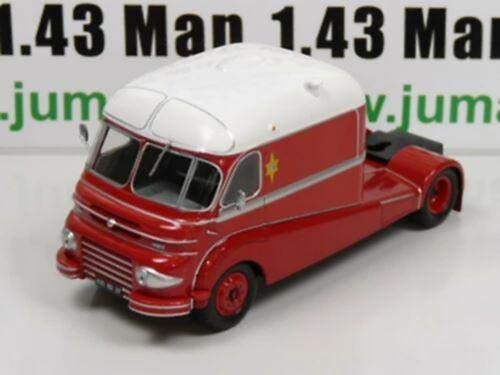PIN3G + PIN4B 1/43 IXO Cirque PINDER : Ensemble Camion Directeur assomption