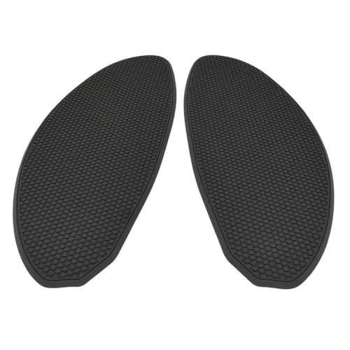 Autocollant de protection réservoir moto avec poignée genou gaz côté traction 1100