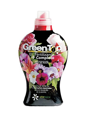 Vitaterra Líquido Fertilizante 0.75 l, 00307