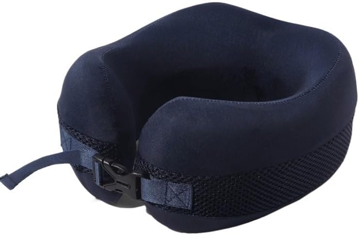 U-Shaped Memory Foam Neck Support Pillow for The Protection