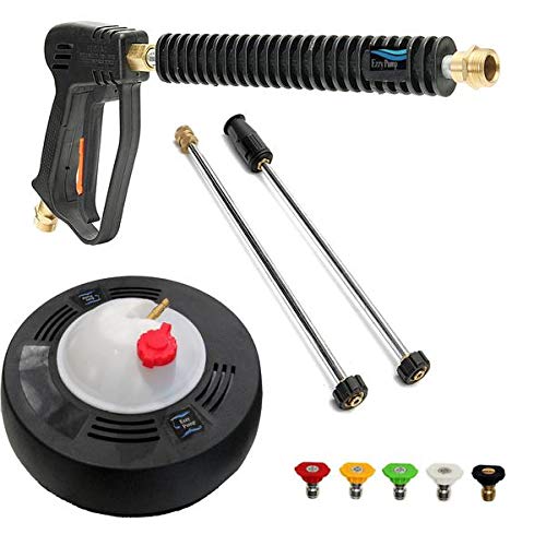 BE275HAS 2700 PSI Pressure Washer 