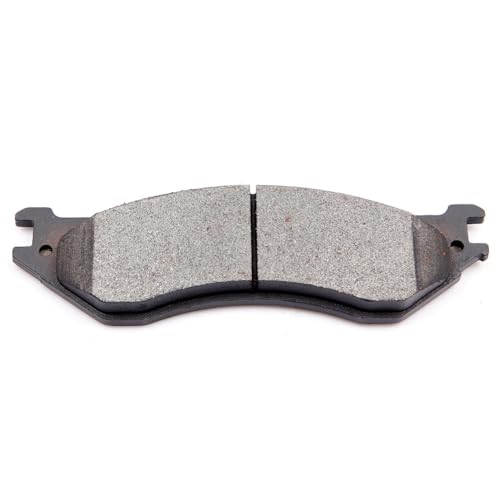 Image of ECCPP D702 Rear Disc Brake Pads Set For Dodge For Ram 1500 2000-01 2004-06