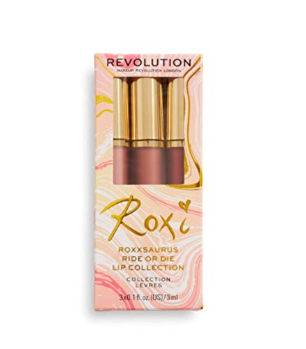 REVOLUTION ROXI ROXXSAURUS RIDE OR DIE LIP COLLECTION
