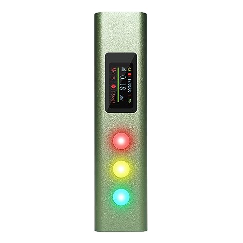 Detector de Radiación Nuclear Alta Sensibilidad con Alarma miniatura 4