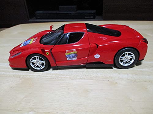 Amazon | 1/18「 エンツォ フェラーリ 」 Enzo Ferrari RED 赤