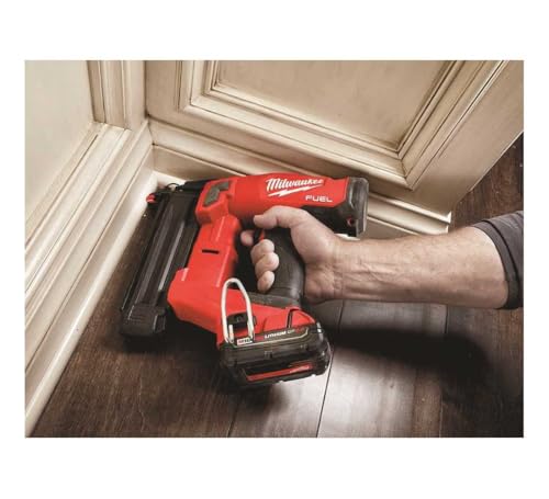 Milwaukee Electric - Brad Nailer 18 Gauge thumbnail 5