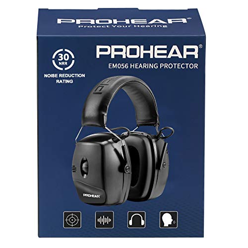 The Best Electronic Ear Protections For Shooting 2024 Homeer