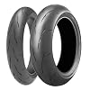 Motorcycle Tyres 150 65 R18 Bridgestone Batlax Classic Racing CR11 TL TL Rear NHS