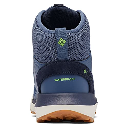 Image of Columbia Men's Peakfreak Venture Waterproof Hiking Shoe