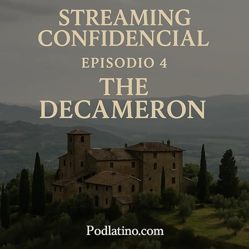 The Decameron – Sátira en tiempos de peste