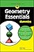 Geometry Essentials For Dummies