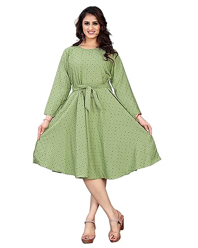 Image of I ENTERPRISE Women Casual Dress