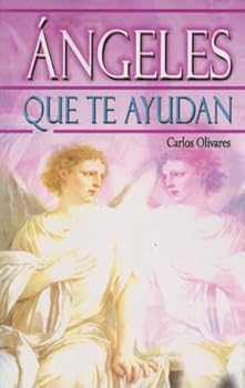 Paperback angeles que te ayudan (Spanish Edition) [Spanish] Book