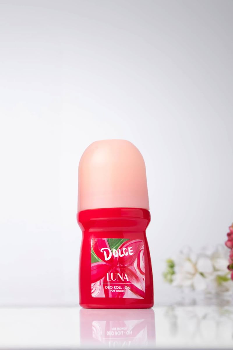 Dolce Luna Deodorant Roll-On, Kadın