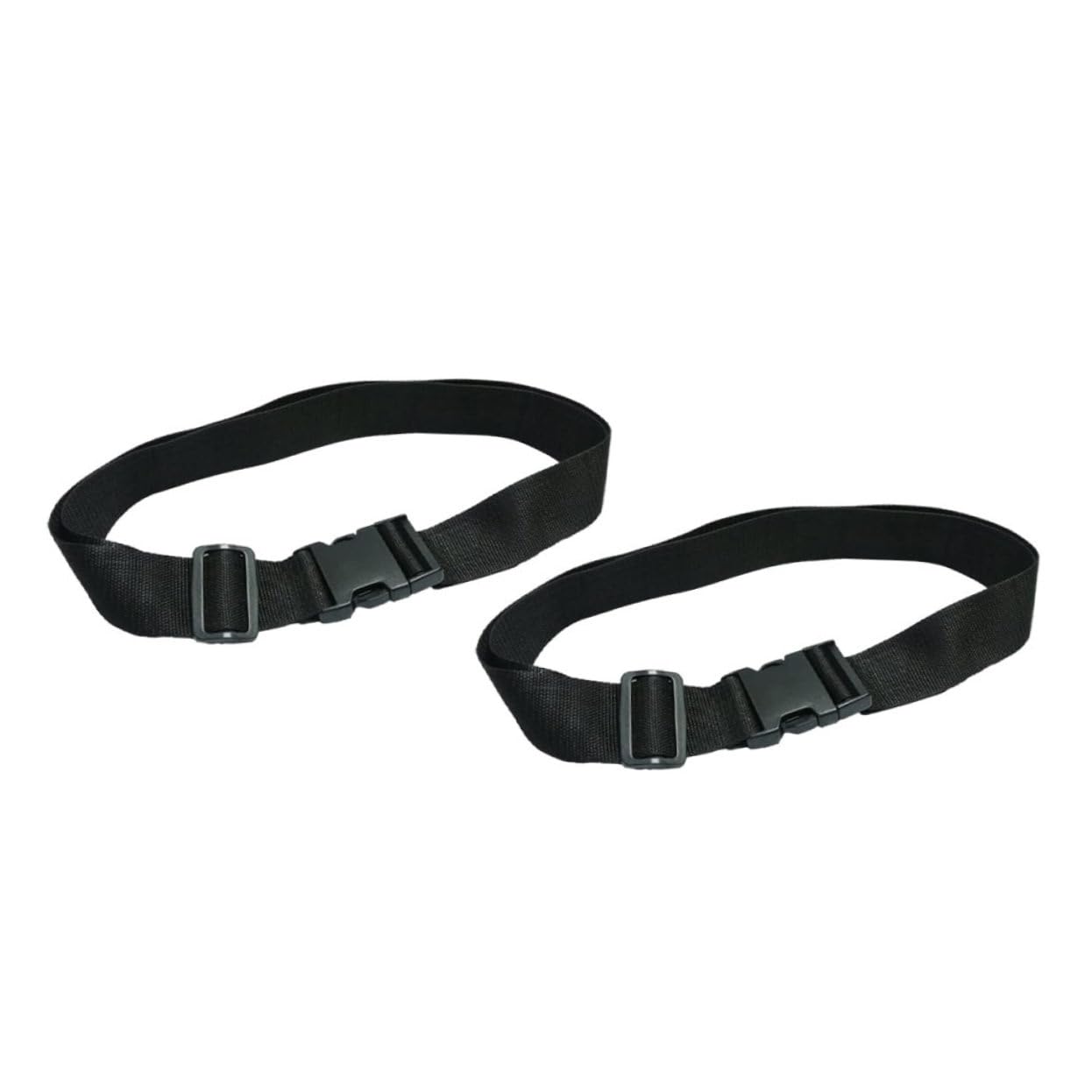 FOMIYES Cushion Strap Adjustable for Wheelchairs Strap for Supplies Comfortable Nylon Set