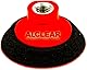 ALCLEAR 6075F Profi-Stützteller Fest, Durchmesser: 75 mm für Autopflege und Autopolitur mit Poliermaschine und Polierschwamm