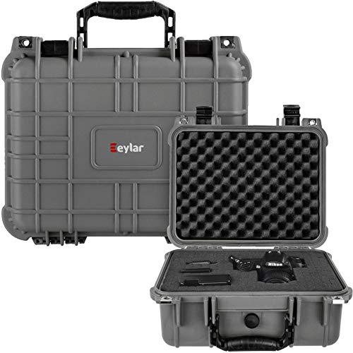 Maleta protectora rígida impermeable y resistente a impactos miniatura 1