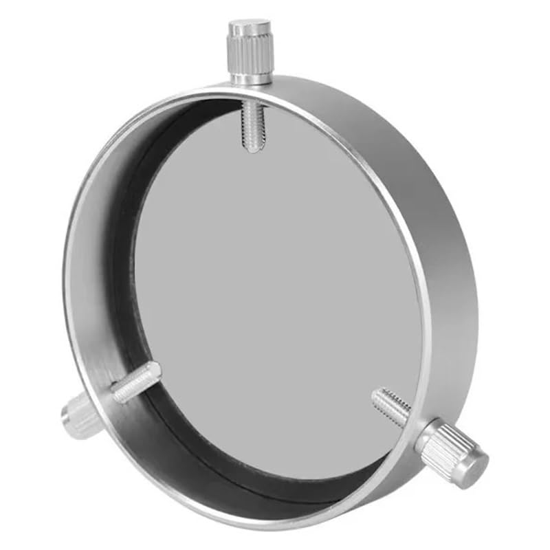 Filtro universal telescópico con rango exterior de 124-150 mm para astronomía 3