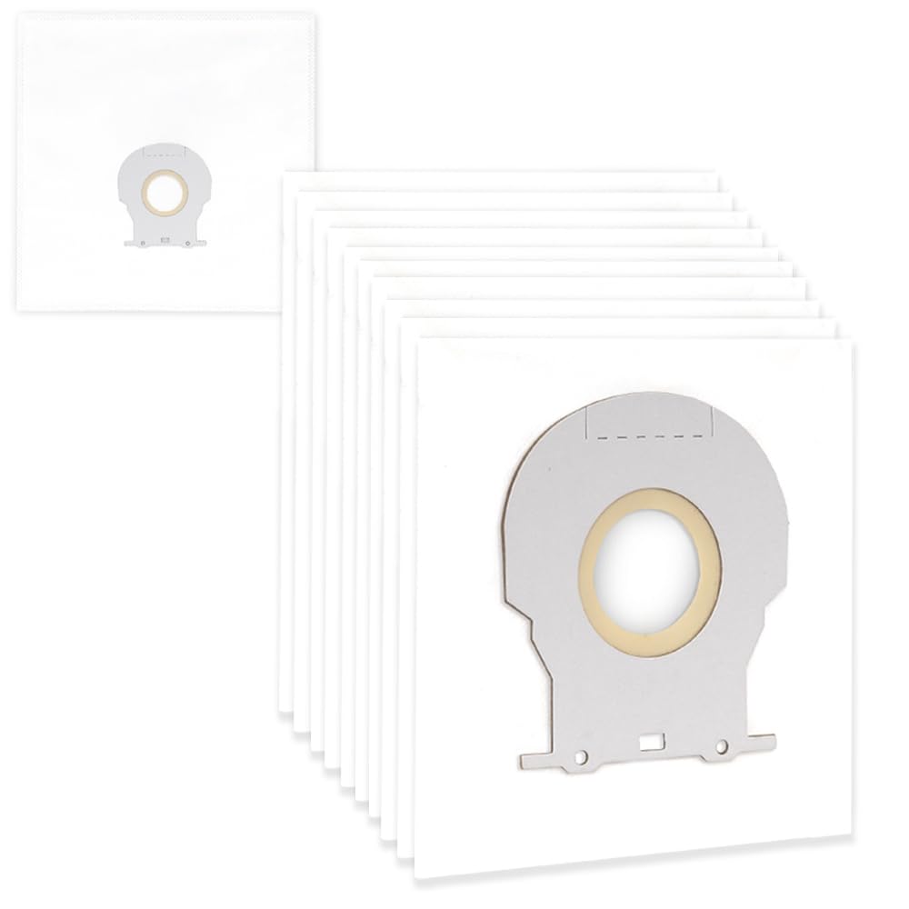 Staubbeutel-Profi Stofzuigerzakken, geschikt voor stofzuiger Miele Guard L1, M1 S8380, S1, TU, CO (4 stofzakken Staubbeutel-Profi Stofzuigerzakken, geschikt voor stofzuiger Miele Guard L1, M1 S8380, S1, TU, CO (4 stofzakken