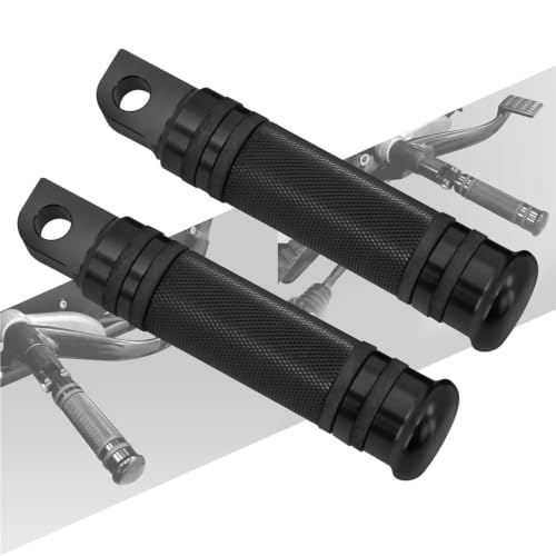 Repose-pieds de moto avant et arrière pour modèles Harley Touring Sportster 883 1200