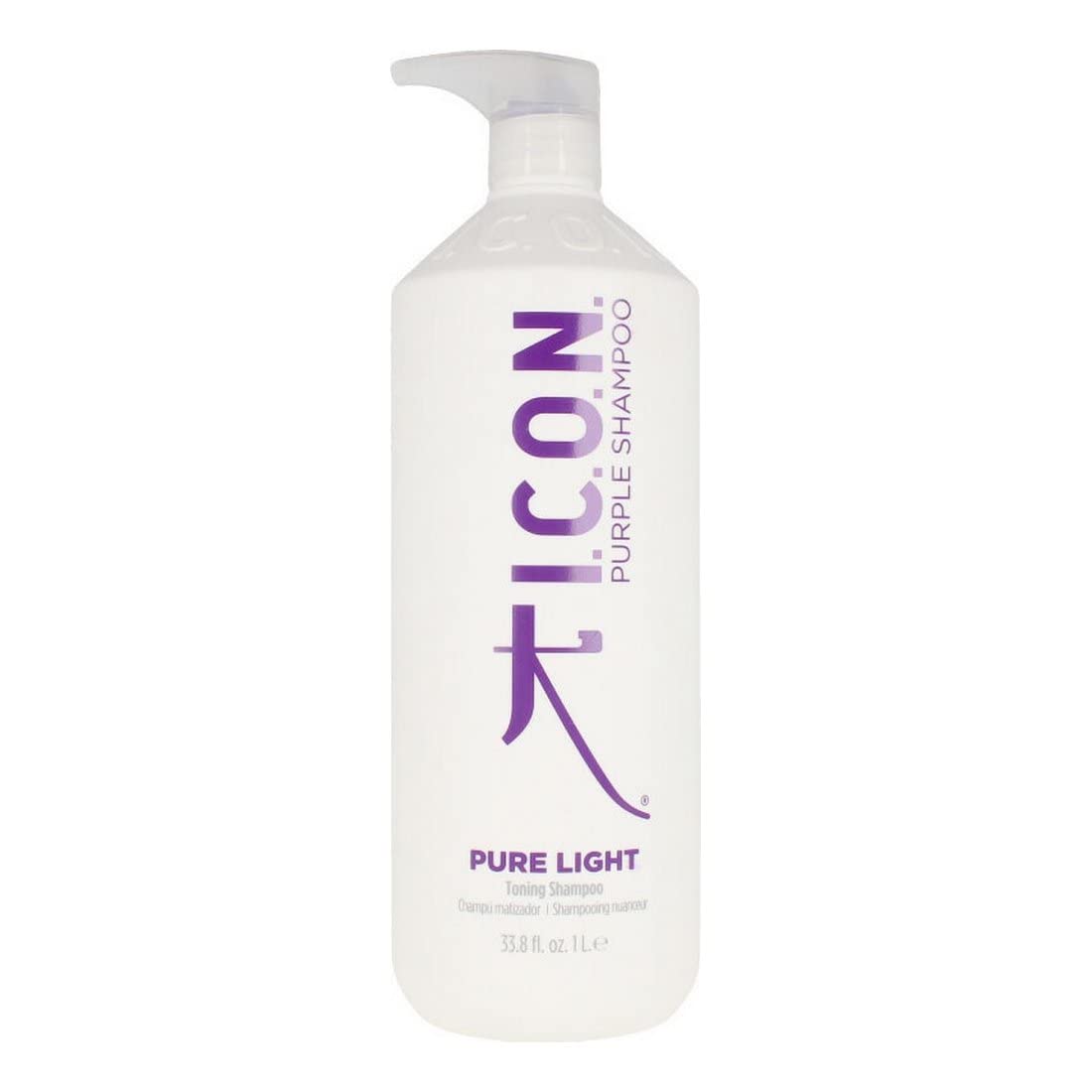 NOVA ENGEL Pure Light Toning Shampoo 1000 ml