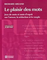 PLAISIR DES MOTS 2761922824 Book Cover