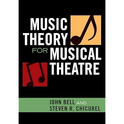 Music Theory for Musical Theatre