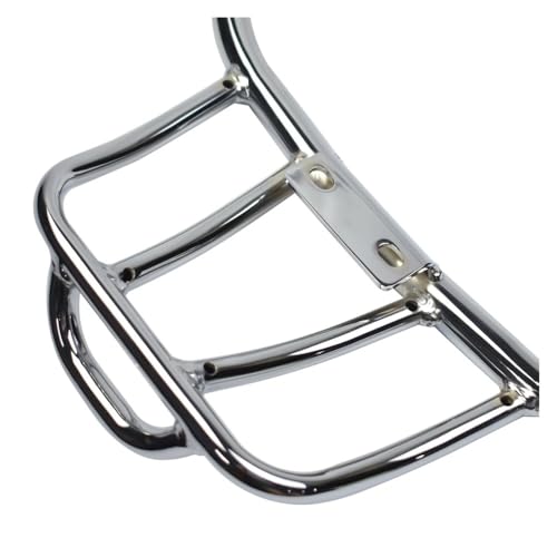 Support de porte-bagages arrière pour GTS300 pour fixer un top case sans effort - 7