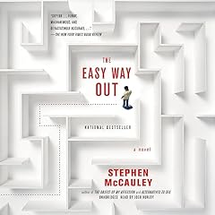 The Easy Way Out Audiolibro Por Stephen McCauley arte de portada