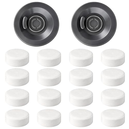 Ninja Cleaning Tablets Ninja Coffee Machine Cleaning Tablets Sage Coffee Machine Cleaning Tablets Compatible with Various Coffee Machines Pack of 16 Tablets