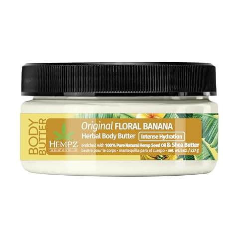 Hempz Original Herbal Body Butter Cover