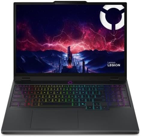 Lenovo Legion 5 15.1' OLED WQXGA 165HZ Gaming Notebook...