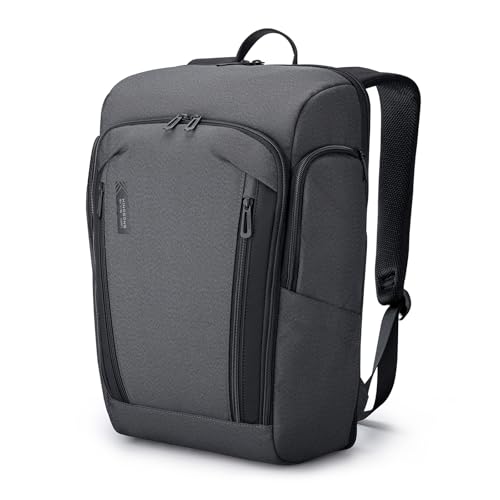 Kingsons Travel Backpack Travel Laptop Backpack Business Computer Bag Waterproof Large Capacity for Men Women