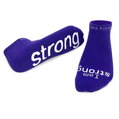 Image of notes to self Socks - Daily Affirmations, Inspirational Socks for girls & boys