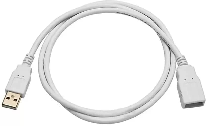 Sharp Beak SBUSBMF3.0 Full Copper Reversible USB 3.0 (Compatible with Male Female Extension Cable, White, One Cable) (1.5m) (B09ZJBBYL6) Amazon Price History, Amazon Price Tracker