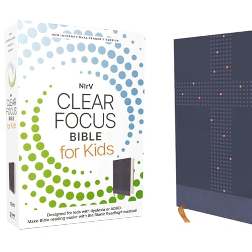 Page de couverture de S7Ep30: Laura Bartlett - Clear Focus Bible for Kids