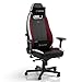 Produktbild noblechairs Legend Gaming Stuhl Schwarz/Weiß/Rot - PC Gaming Chair 150 kg Belastbarkeit Gamer-Stuhl - Gaming Sessel - PC Stuhl Gaming - 4D-Armlehnen