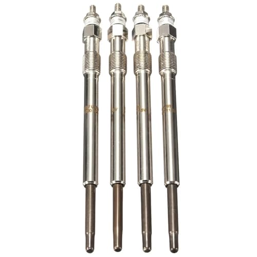 Bougies préchauffage Transit MK6 MK7 et Mondeo 3 Diesel 4pcs