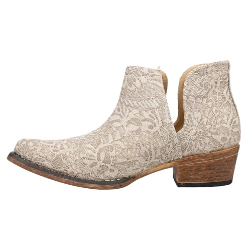 ROPER Women's Ava Lace Ankle Boot3