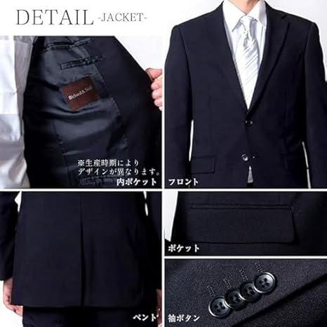 ✨美品▪️ジェイプレス▪️男児スーツ 120 豪華セット 七五三 冠婚葬祭 71wiJ4ddSUL.jpg