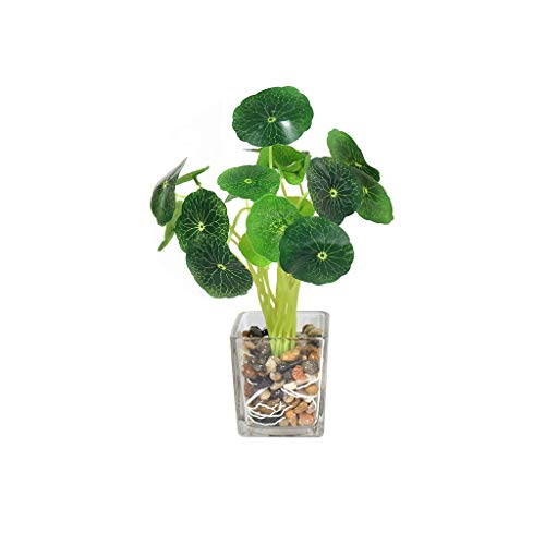 BZBZB Simulación de Planta en Maceta de Estilo Europeo, bonsái pequeño y Moderno para el hogar, pequeña Flor Falsa de plástico, Planta en Maceta, árbol Arti