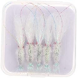 Pesquero Pesca Carnadas CLISPEED 1 Caja Cebo Falso Señuelos De Pesca Señuelo Portátil Carnada Suministro De Pesca Suministro De Actividad Pesquera Señuelo De Pesca Portátil Importante Equipo De Pesca Ultravioleta