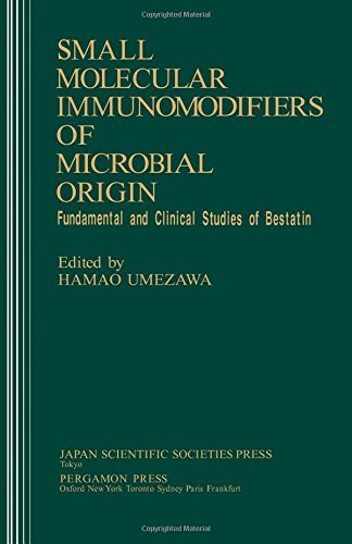 Small Molecular Immunomodifiers of Microbial Origin : Fundamental Clinical Studies Bestatin