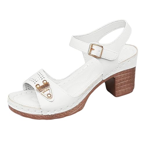 Sandales orthopédiques pour femme mules confortables d'été