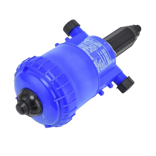 Fertilizer Doser, 0.2-2% Fertilizer Injector for Agricultural Irrigation for Gardening Flowers