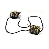 MINI Magic Pen Inductive Engineering Vehicle Toy Car for Kids & Childre Toddler (Camouflage Tank)