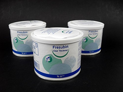 Price comparison product image Fresubin Clear Thickener 150g Tin
