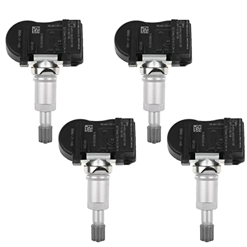 Capteur de pression des pneus Mazda résolvant le voyant TPMS BBM2-37-140B